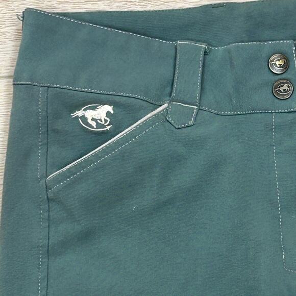 Smartpak Piper Breeches
- Leaf Green - size small - Picture 3 of 7